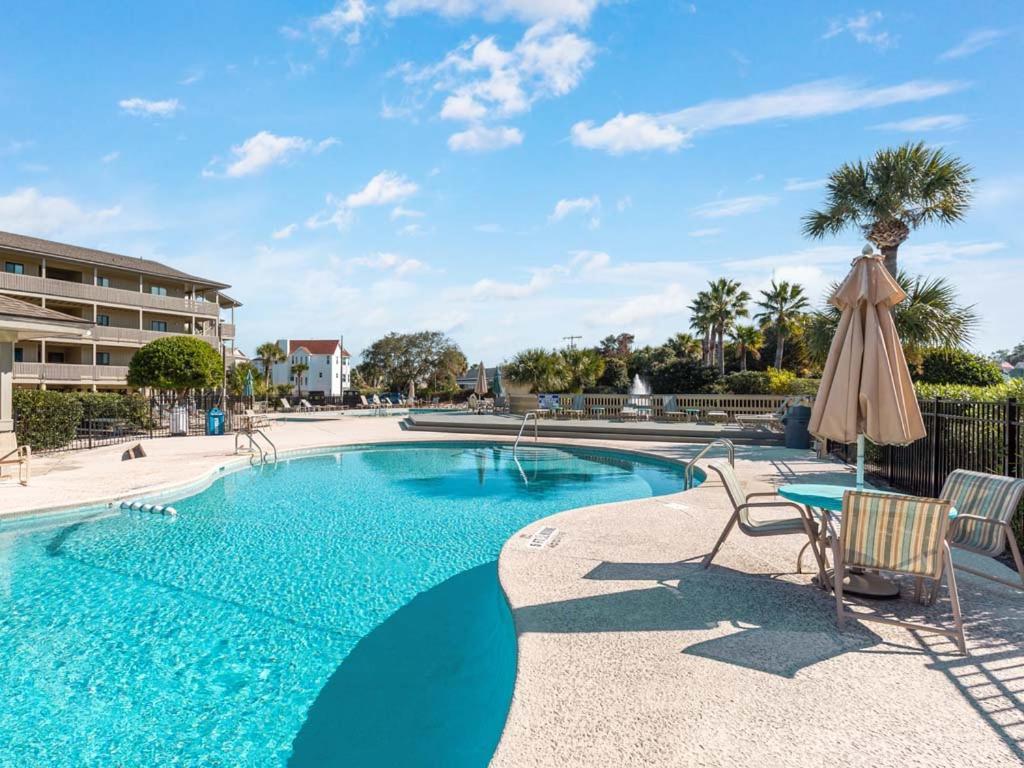 Lighthouse Point 20A Villa Tybee Island Exterior photo
