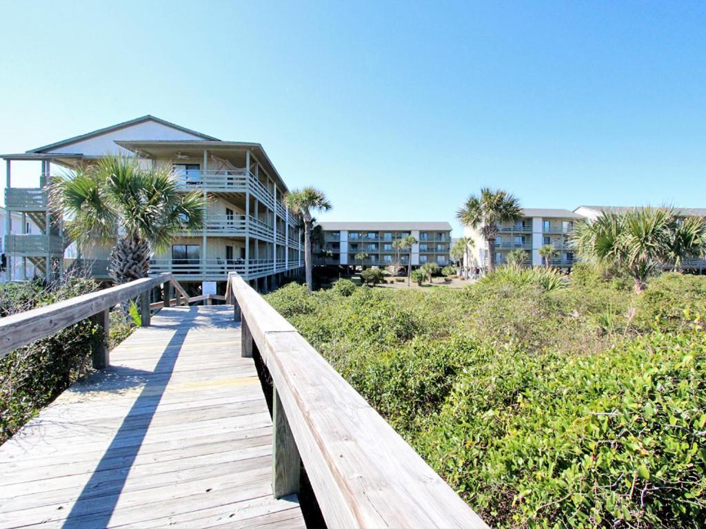 Lighthouse Point 20A Villa Tybee Island Exterior photo