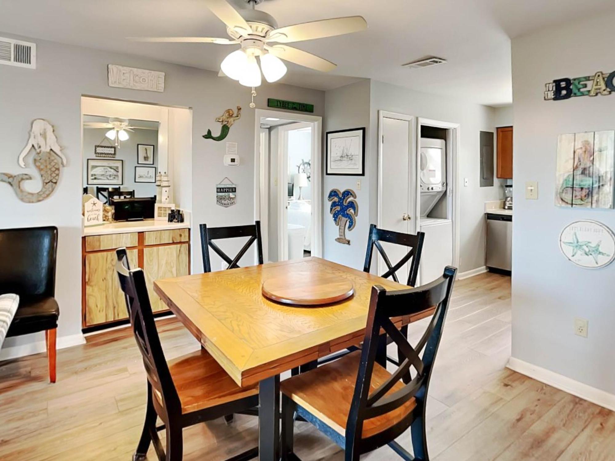 Lighthouse Point 20A Villa Tybee Island Exterior photo