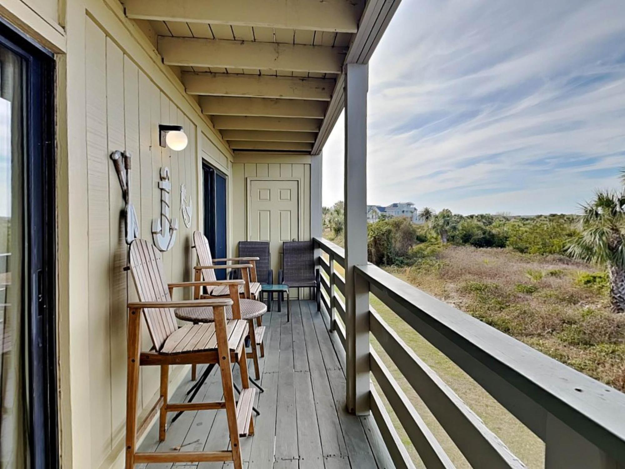 Lighthouse Point 20A Villa Tybee Island Exterior photo