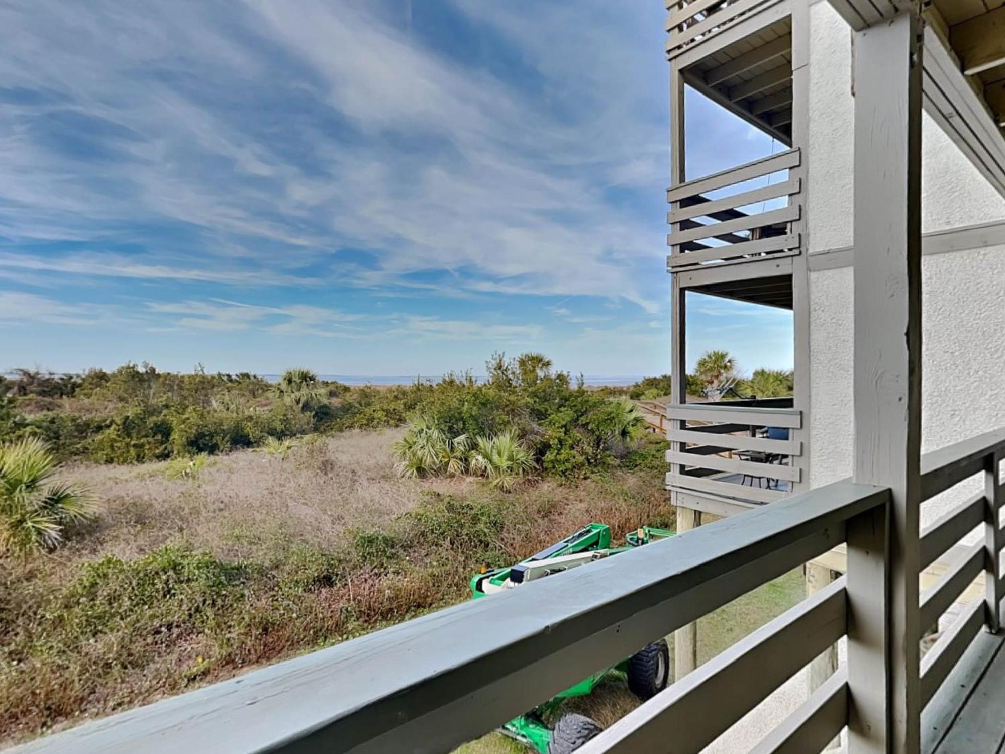 Lighthouse Point 20A Villa Tybee Island Exterior photo