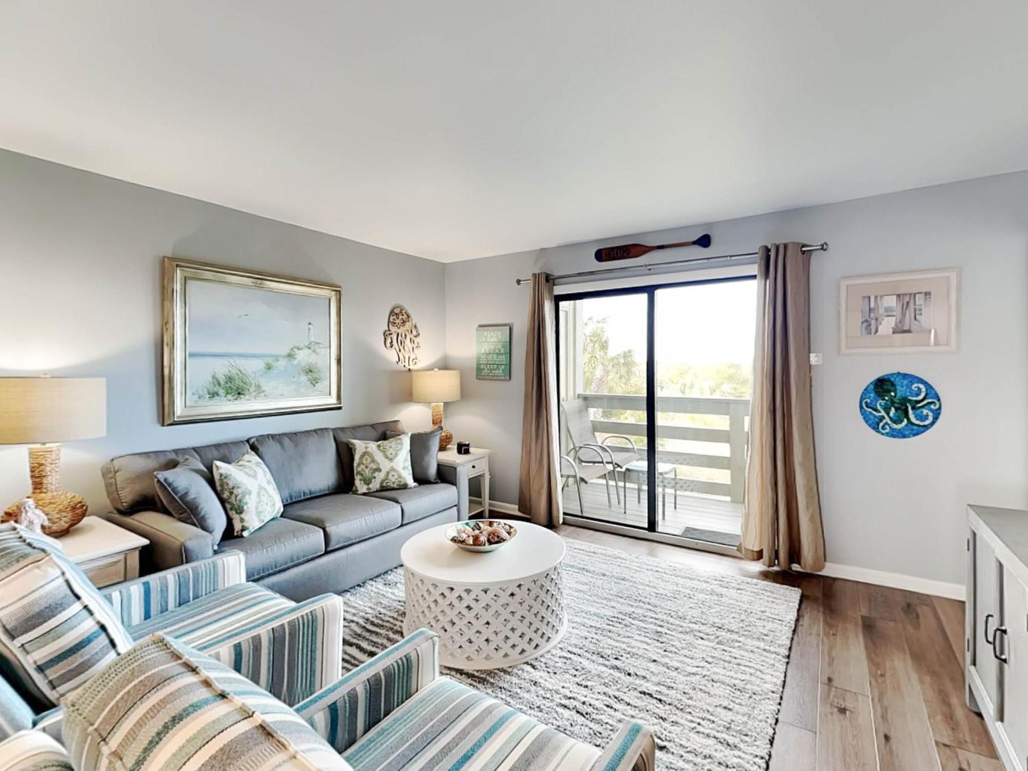 Lighthouse Point 20A Villa Tybee Island Exterior photo
