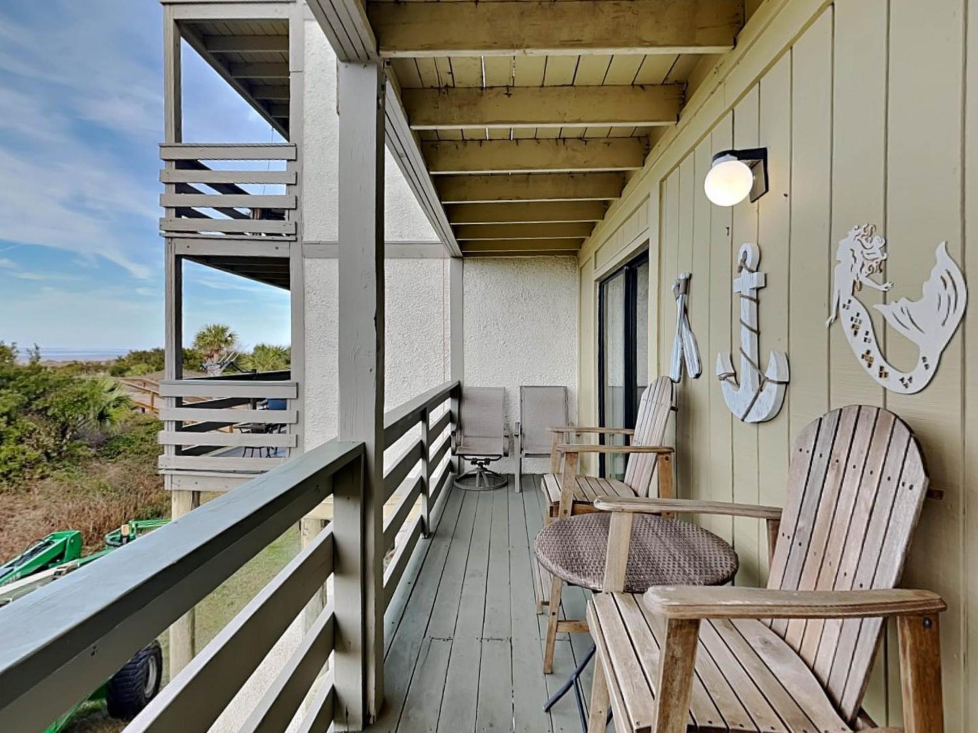 Lighthouse Point 20A Villa Tybee Island Exterior photo